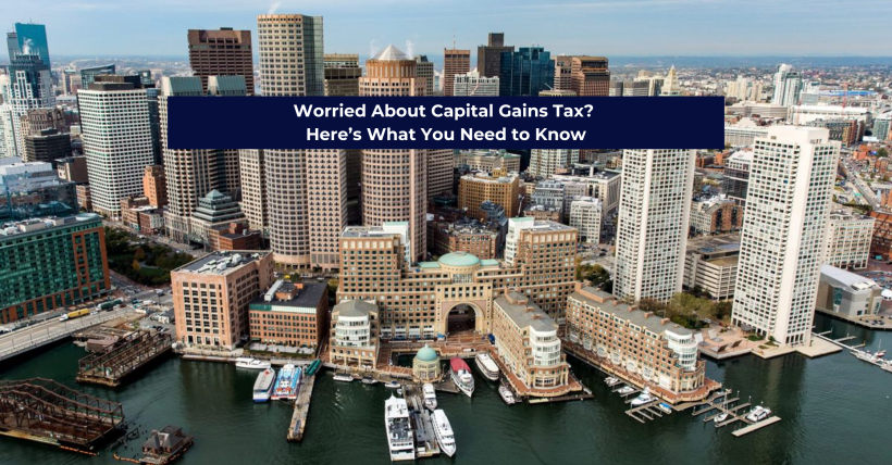Selling a Home in Massachusetts? Capital Gains Tax Explained (2026 Guide)